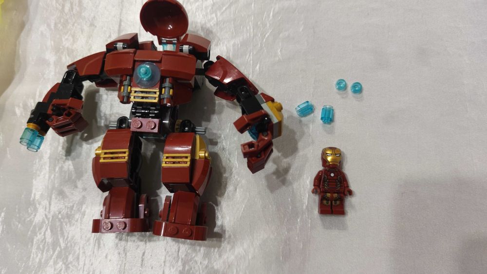 Лего Супер герои Lego Super Heroes Marvel DC