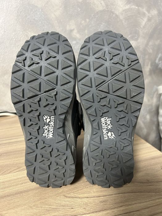 Jack Wolfskin 31 номер