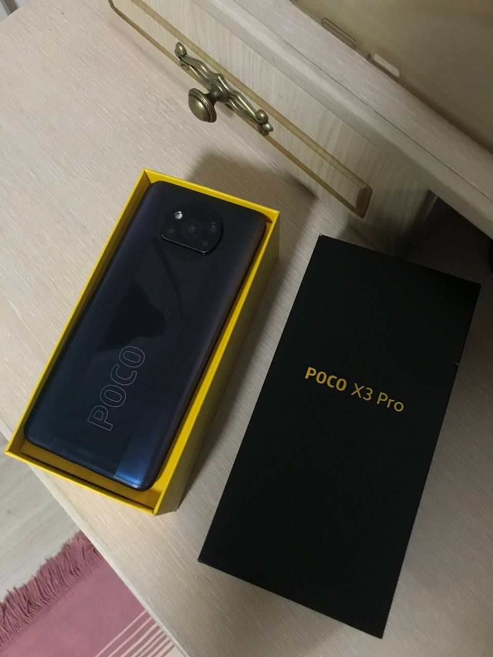 Poco x3 pro новый