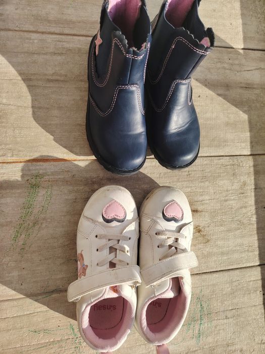 Обувки момиче 28 р