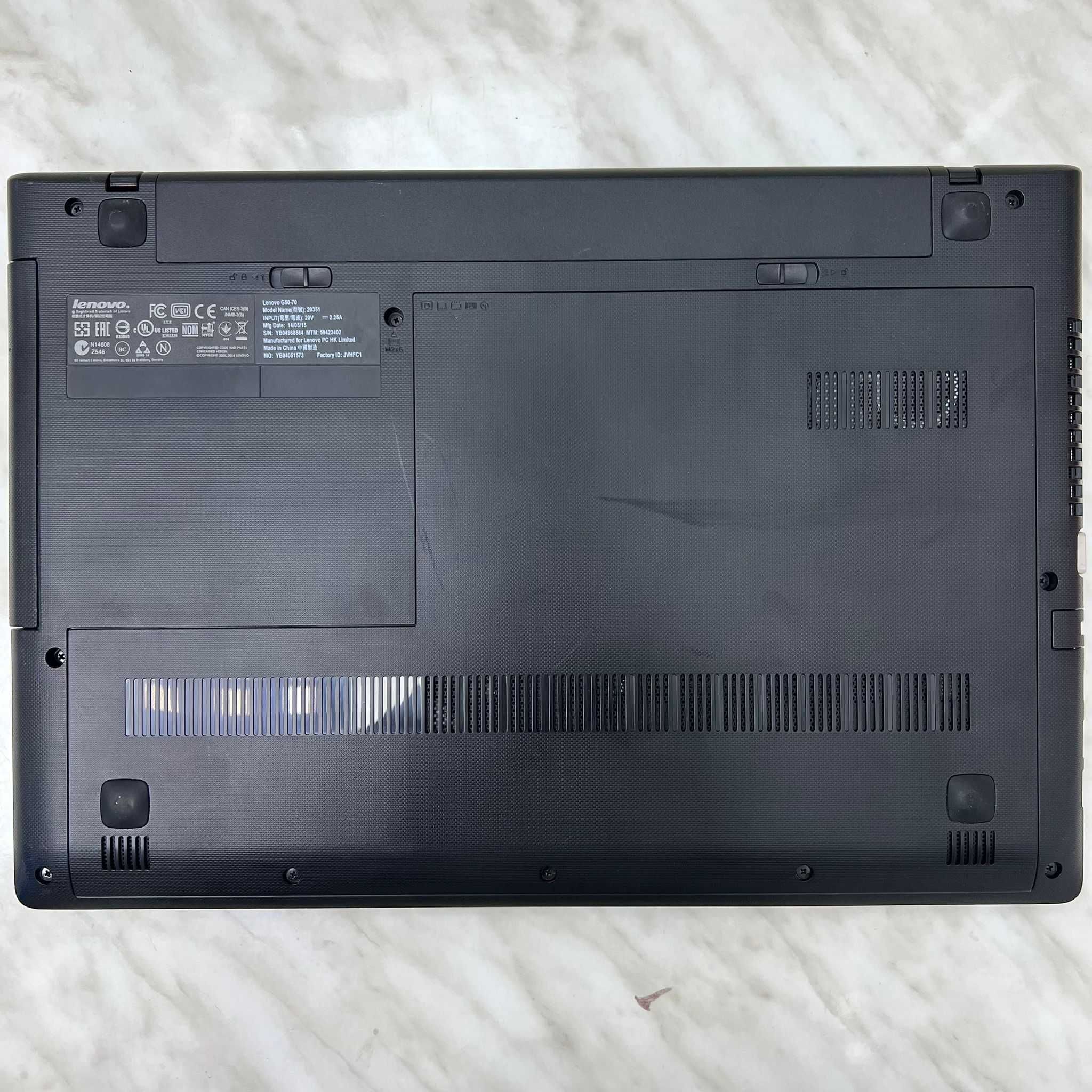 Laptop Lenovo G50-70 i5 4210u, Zeus Amanet Rahova 1888