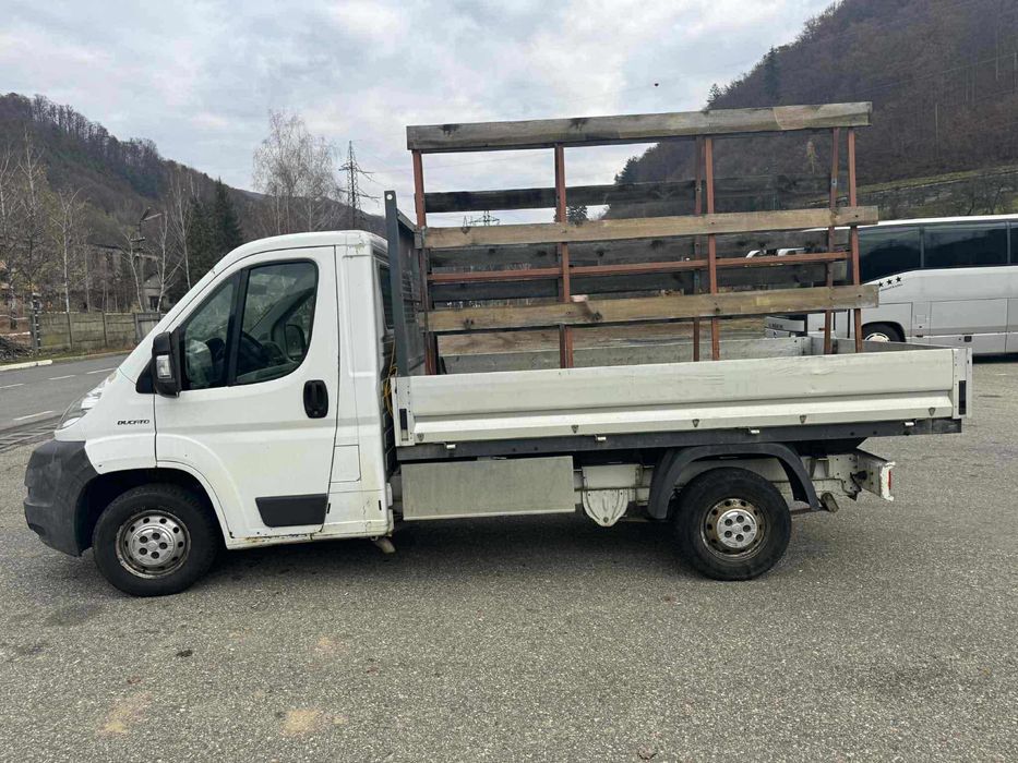 Vand Fiat Ducato an 2007