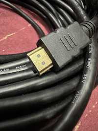 Cablu HDMI Ethernet 10m high-speed 3D 4K profesional