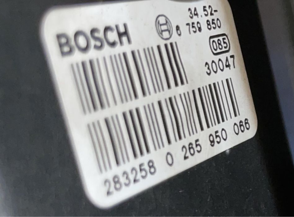 ABS за BMW e46 330xi