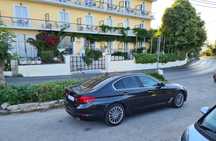 BMW Seria 5 G30 520d, 190 CP, 98.500 km reali, super intretinuta