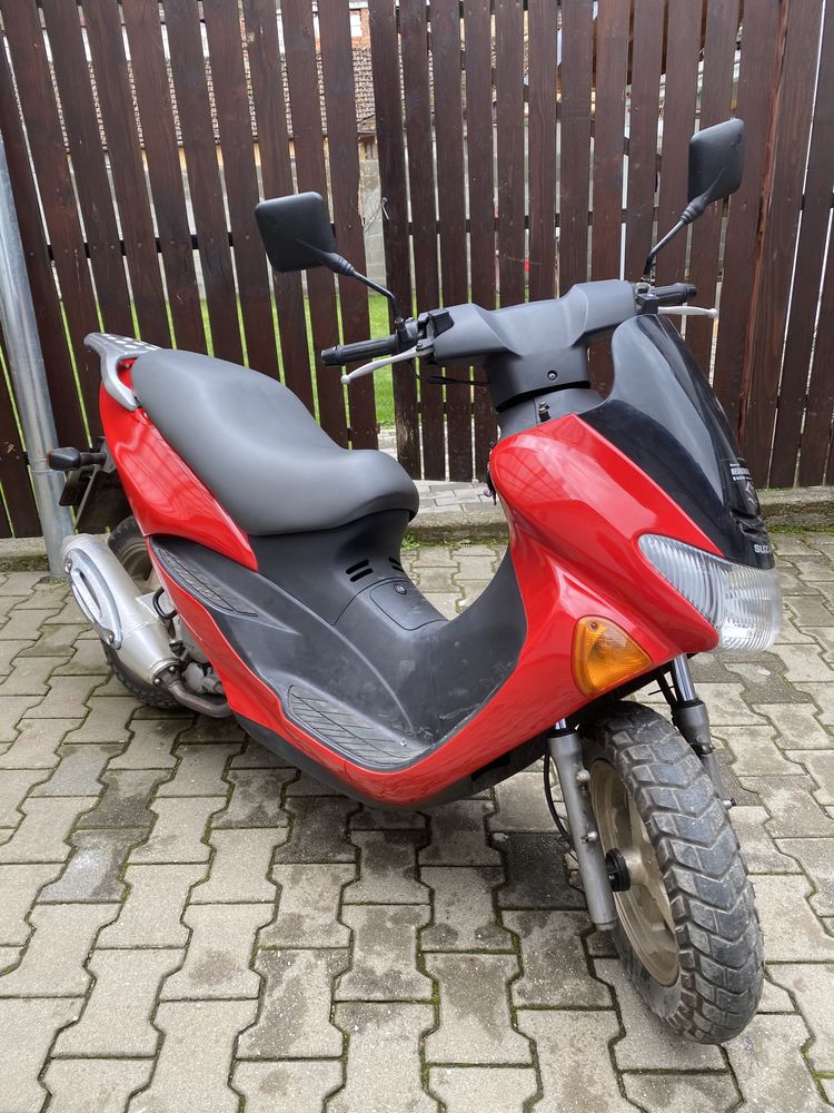 Suzuki epicuro 125