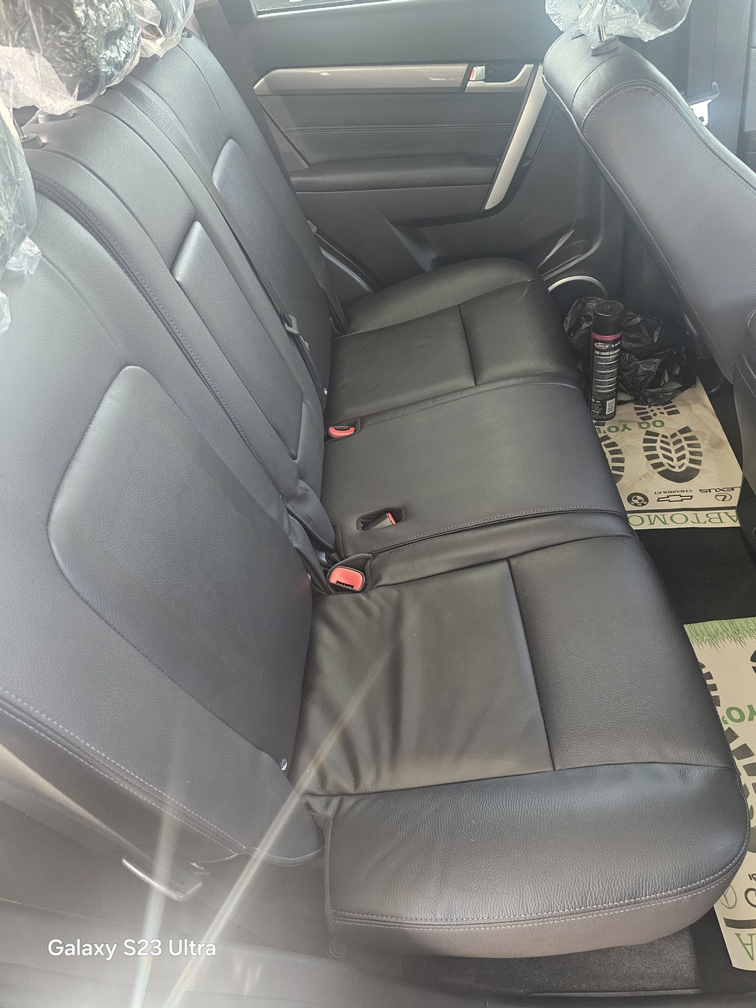 Captiva 4   2.4 mator