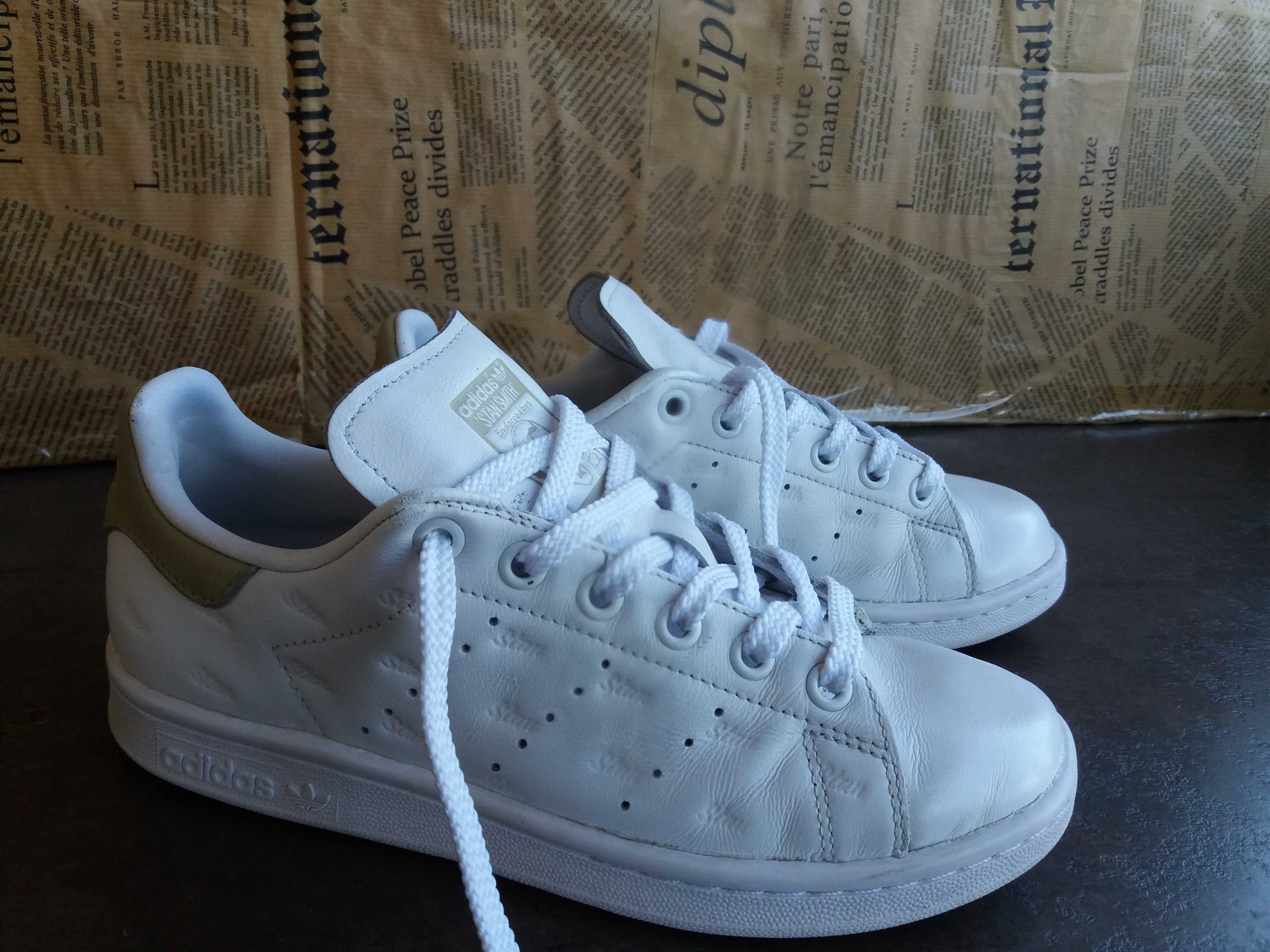 №36 Adidas Stan Smith- маратонки,кецове,спортни обувки,адидас