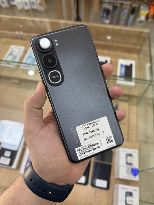 Vivo Y21D 256GB|8GB Black