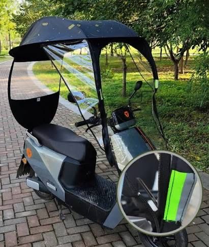 Скутерлар учун зонтик