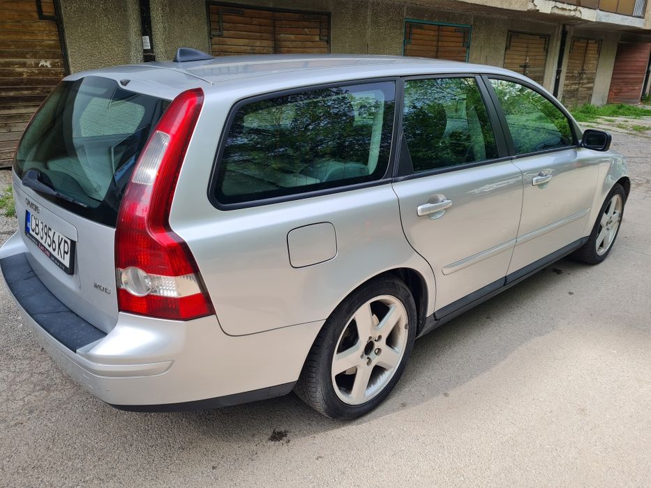 Volvo V50 2D 2005г