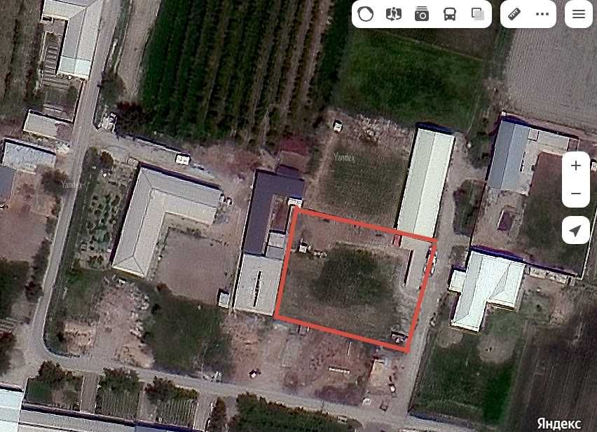 16 sotxli yer uchaskasi sotiladi