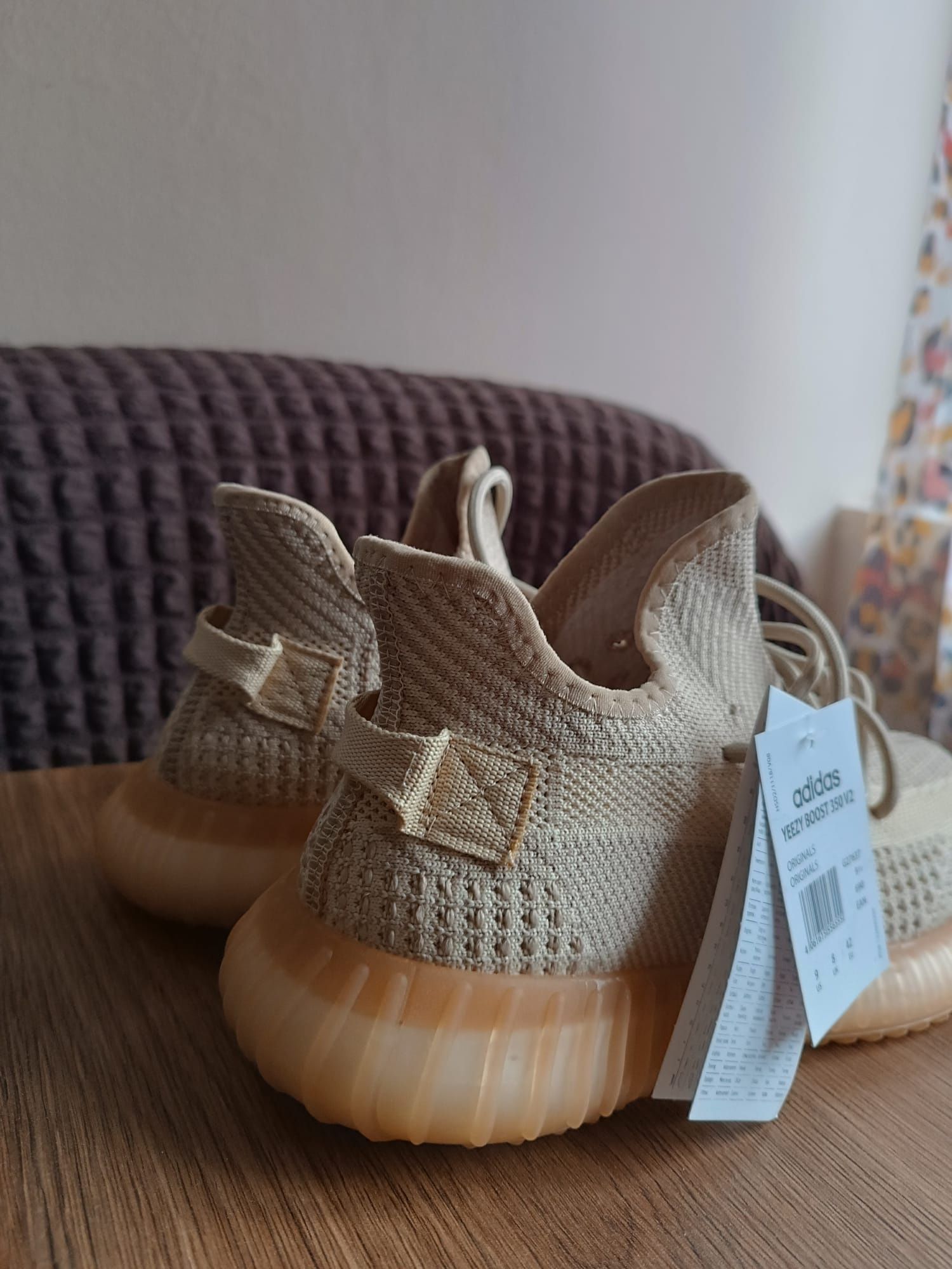 Incaltaminte sport Adidas Yeezy Boost