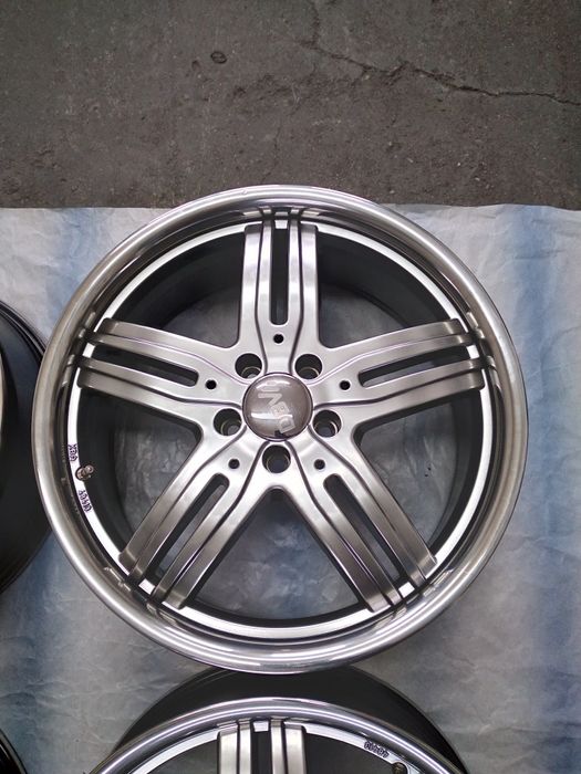 Jante audi vw Mercedes 19 5x112