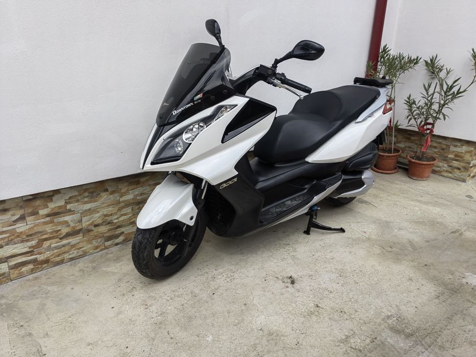 Vând kymco 300i injectie ABS
