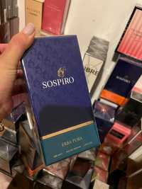 Vând parfum Sospiro Erba pura