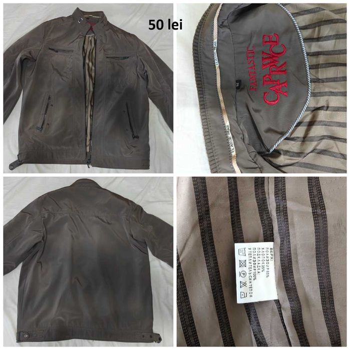 Haine barbati diferite modele/marimi