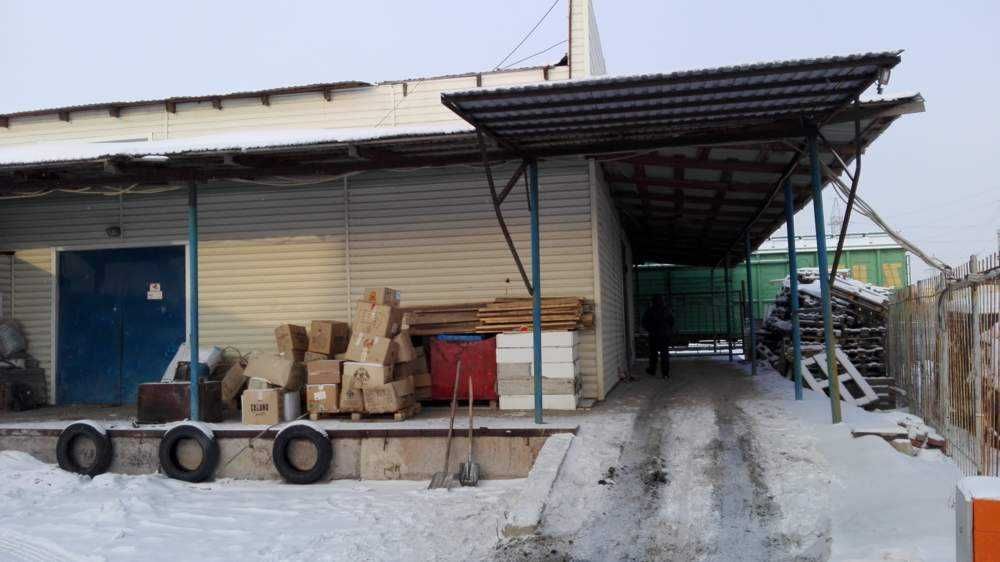 Сдам в аренду складское помещение