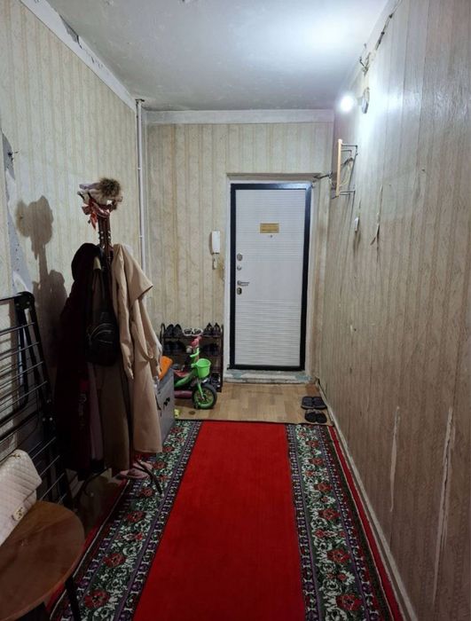 Сергили 8-худудда 2 хонали квартира сотилади