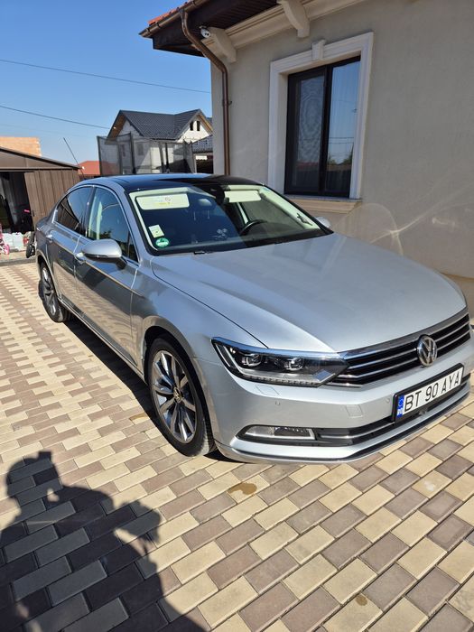 VW Passat B8 Comfortline