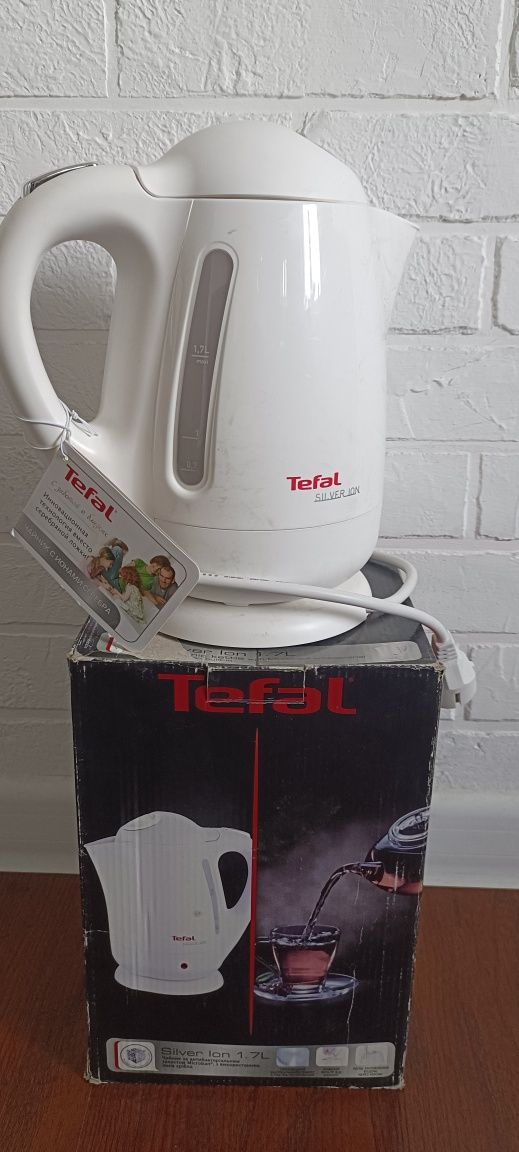 Tefal оригинальный чайник