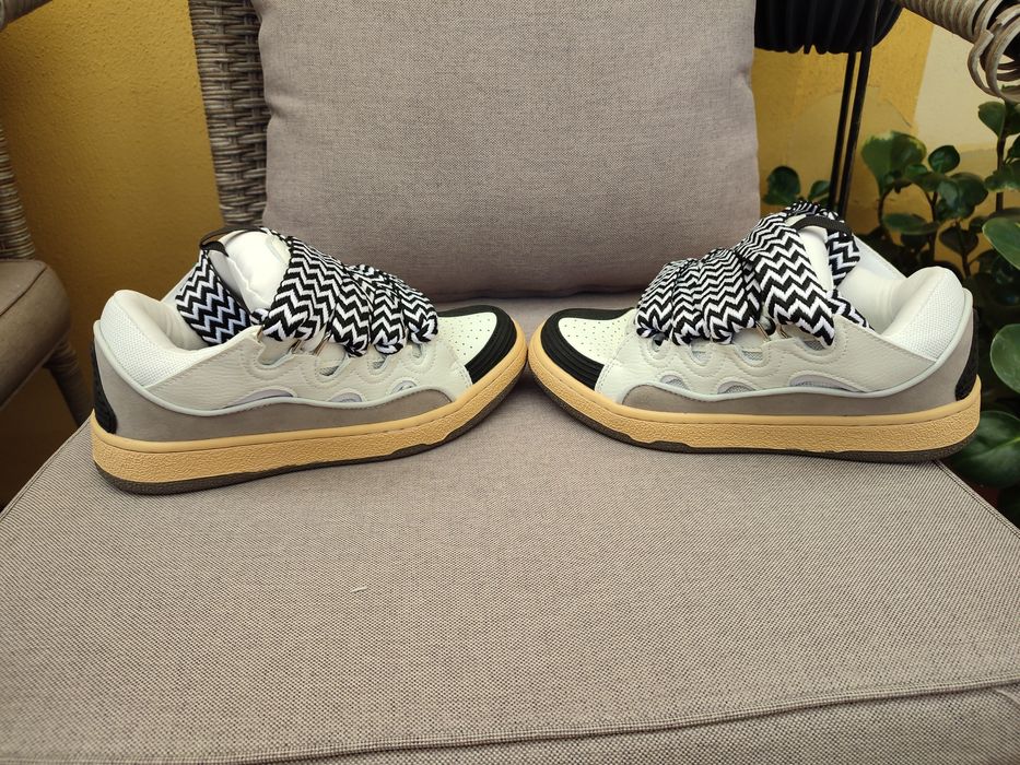 Curb sneakers Brave Ant nr. 38