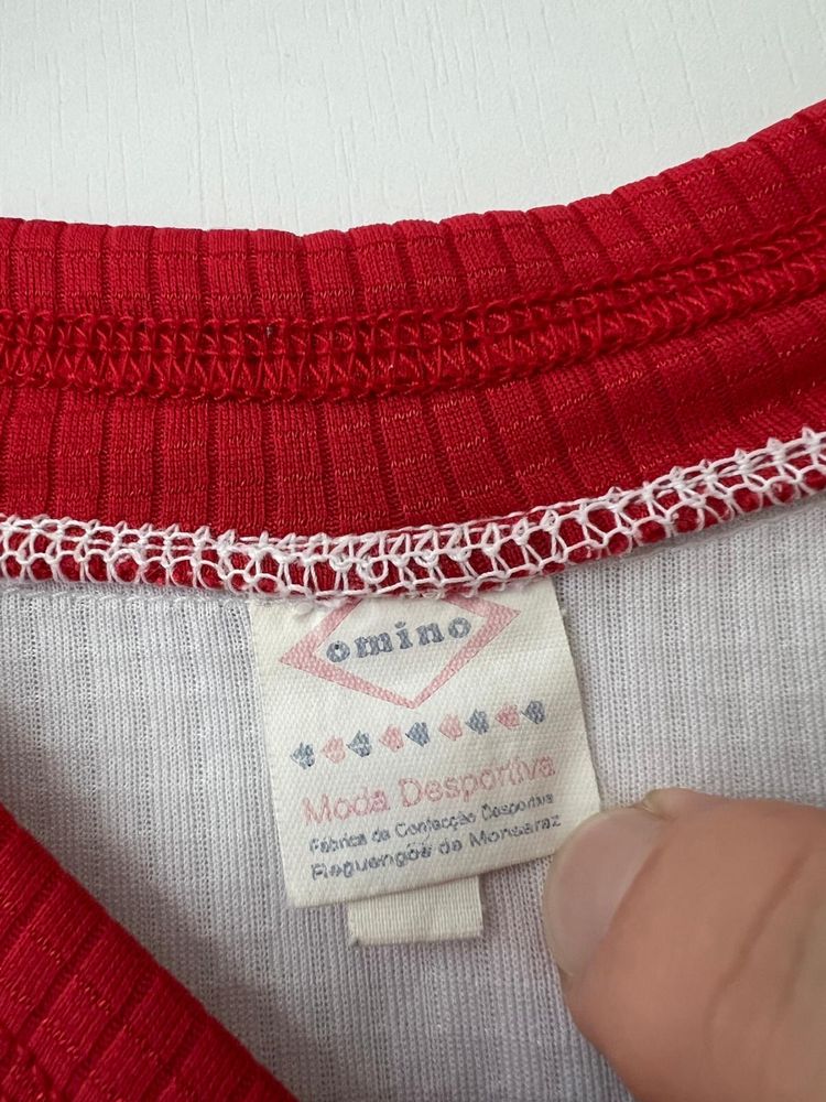 Tricou de colectie Benfica Lisabona 1978