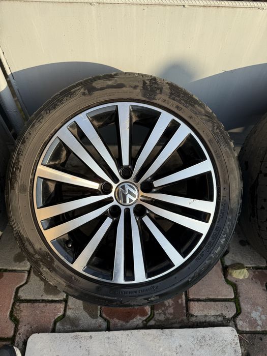 Vand Jante Passat b7