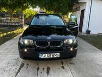 Vând auto BMW X3 e83
