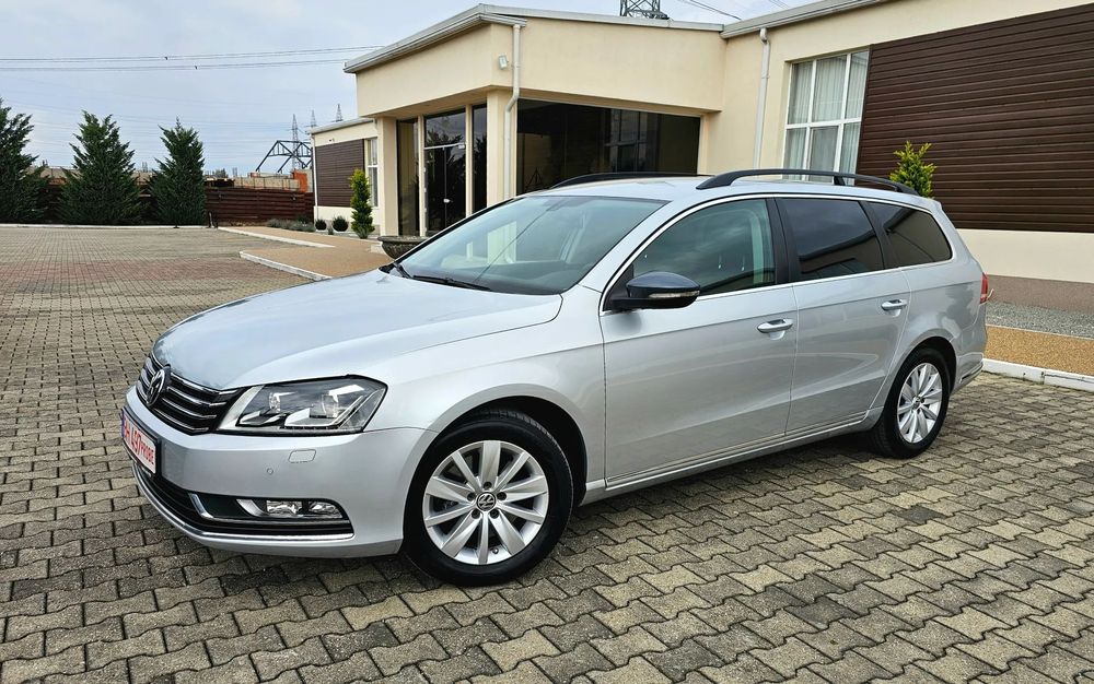 Volkswagen Passat VW Passat Confort-Line