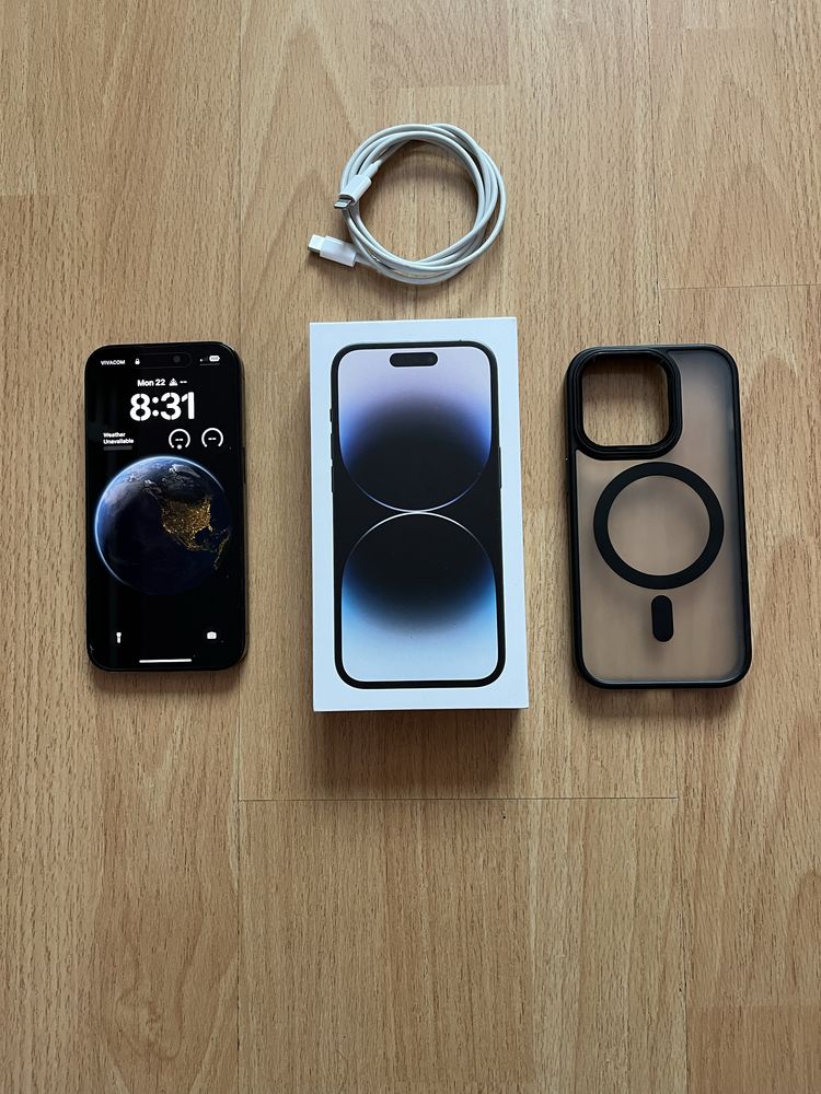 iPhone 14 Pro 128GB Black