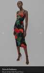 Rochie Dolce Gabbana Poppy