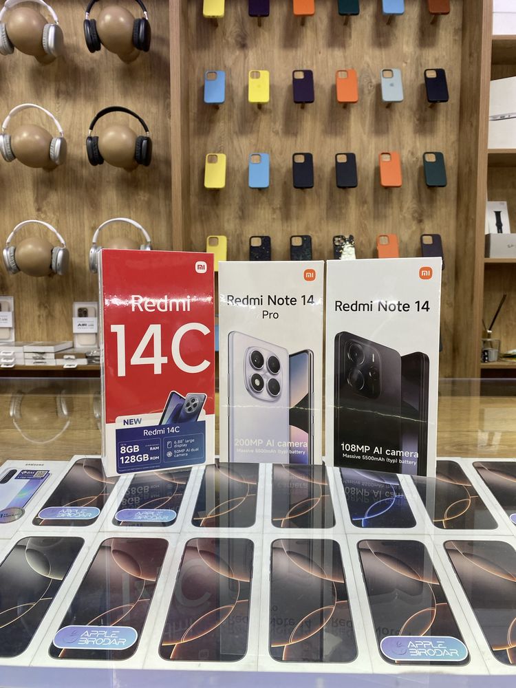 Redmi note 14 pro