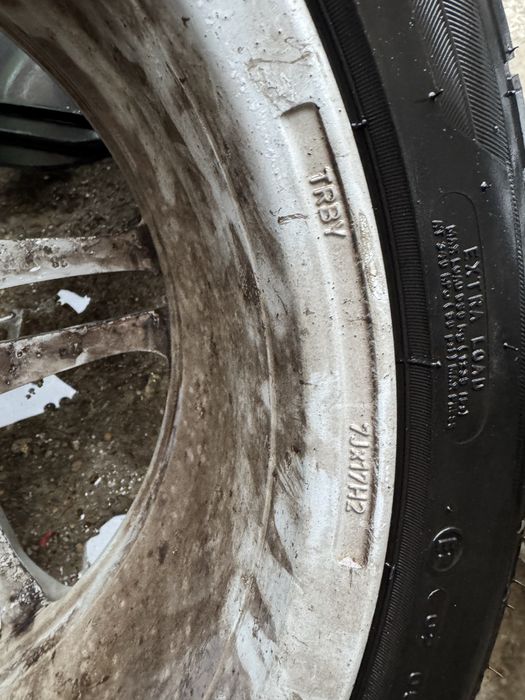 Jante roti Denzet R17 7Jx17H2