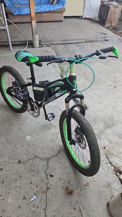Велосипед бу в отличном состоянии