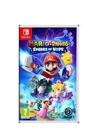 Joc Mario and Rabbids: Sparks of Hope pentru Nintendo Switch