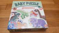 Puzzle D-Toys, Baby Puzzle Dinosaurs