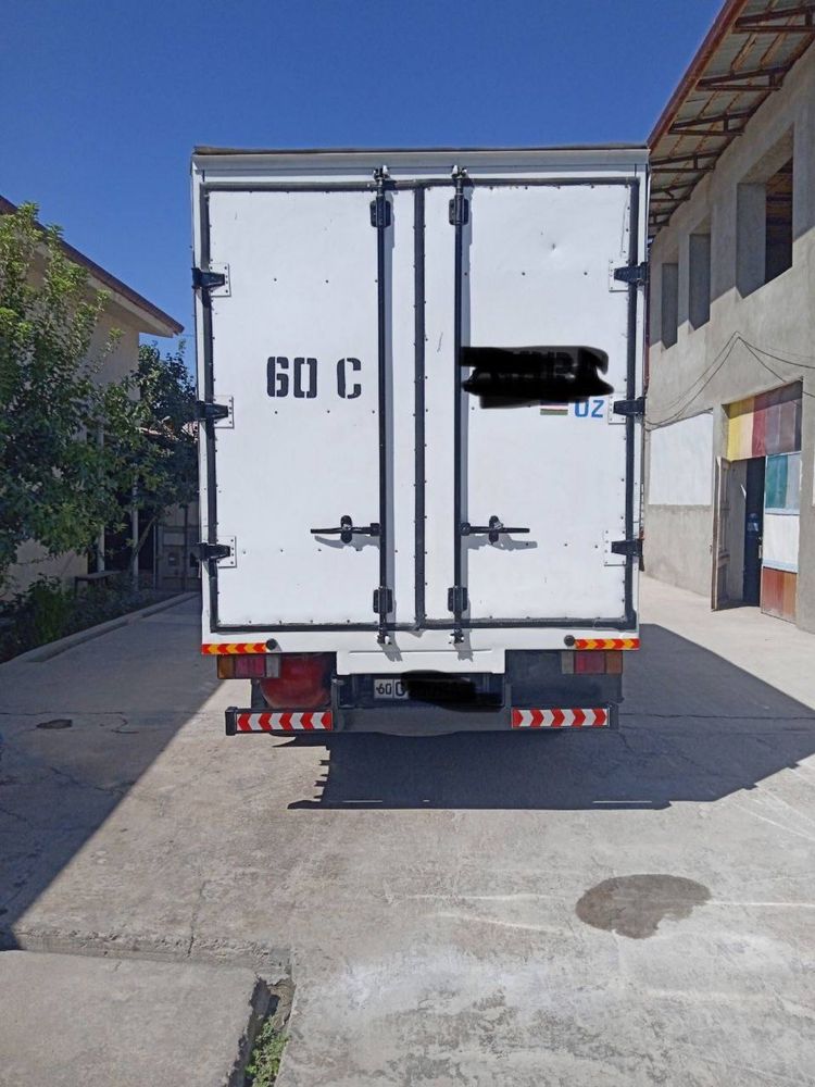 Исузу NQR. Isuzu NQR 2018