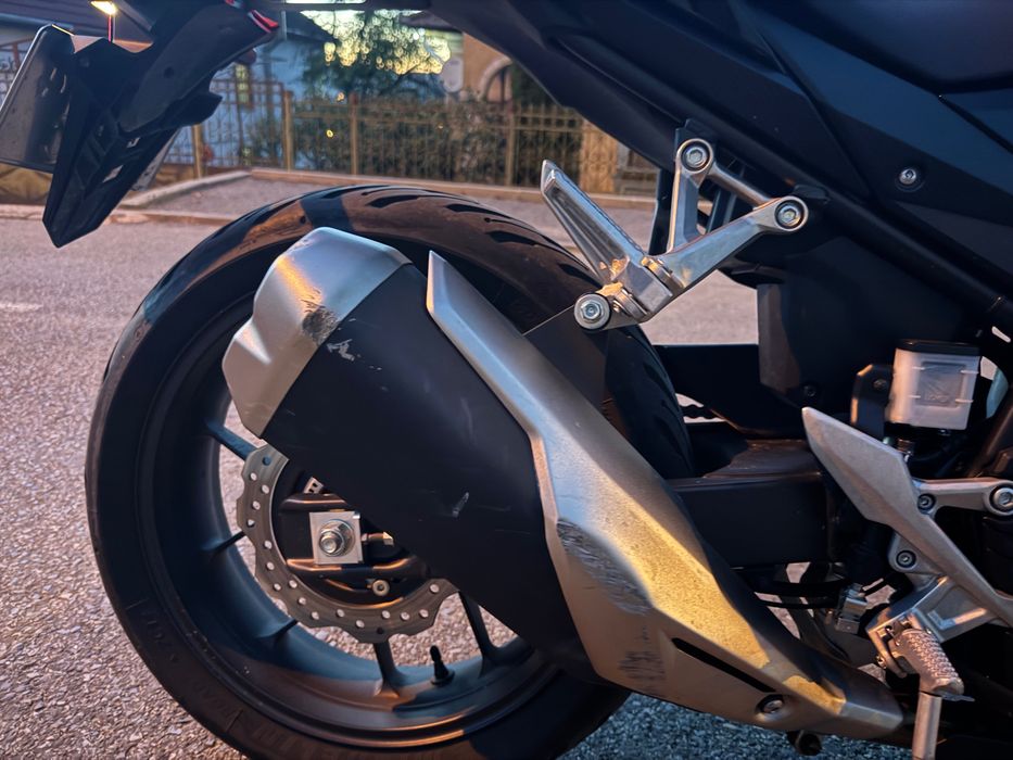 Honda CB 500F 2023 A2 4500km