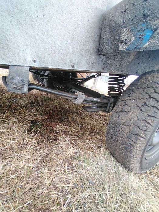 Легковой прицепы