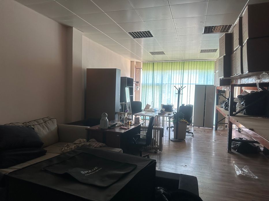 Spatiu 100mp depozitare si birouri - Natura Business park DN2 Afumati