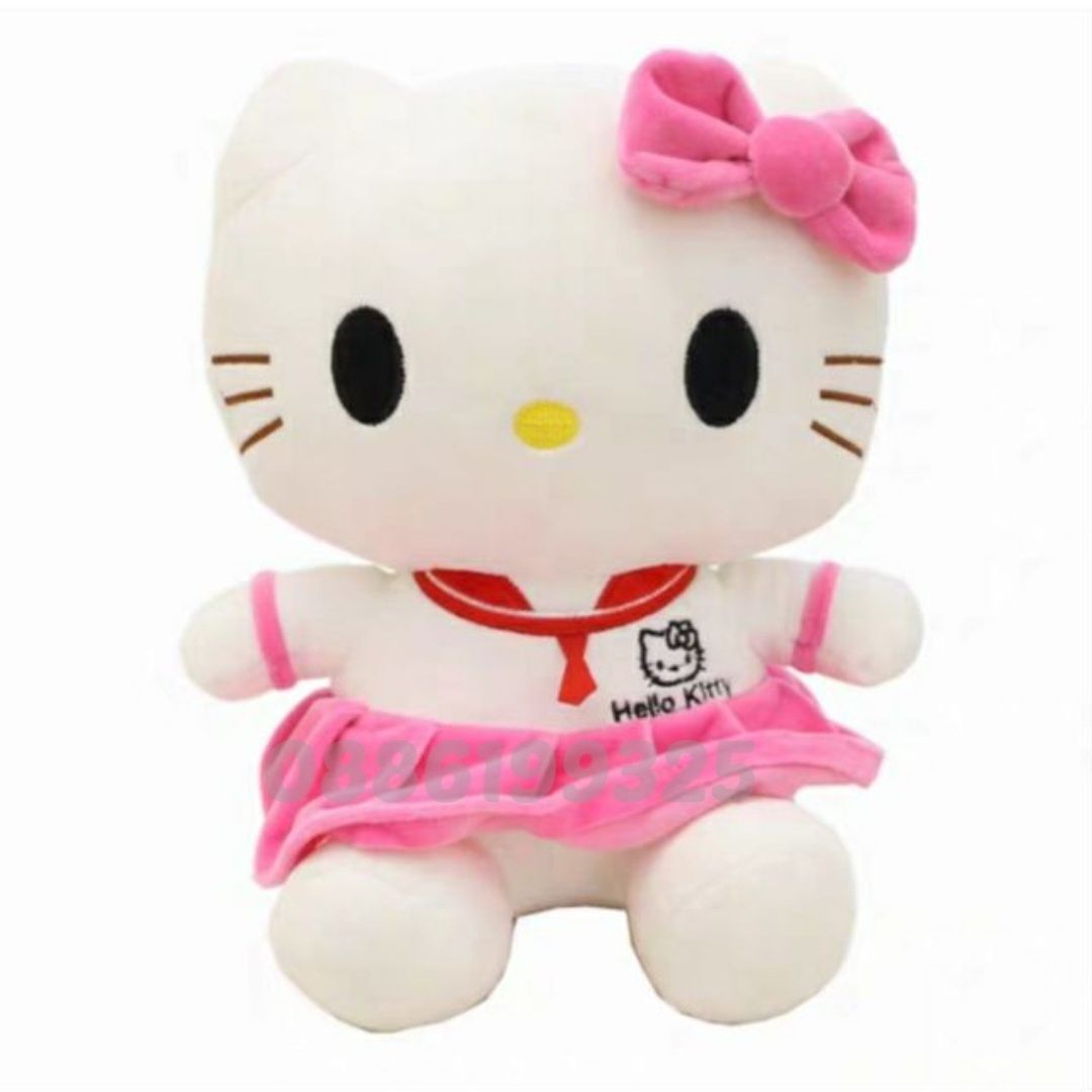 Плюшена играчка Кити Hello Kitty плюшени играчки