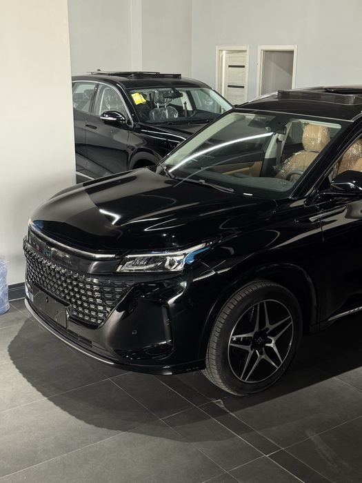 Fengon s508 gibrid qora