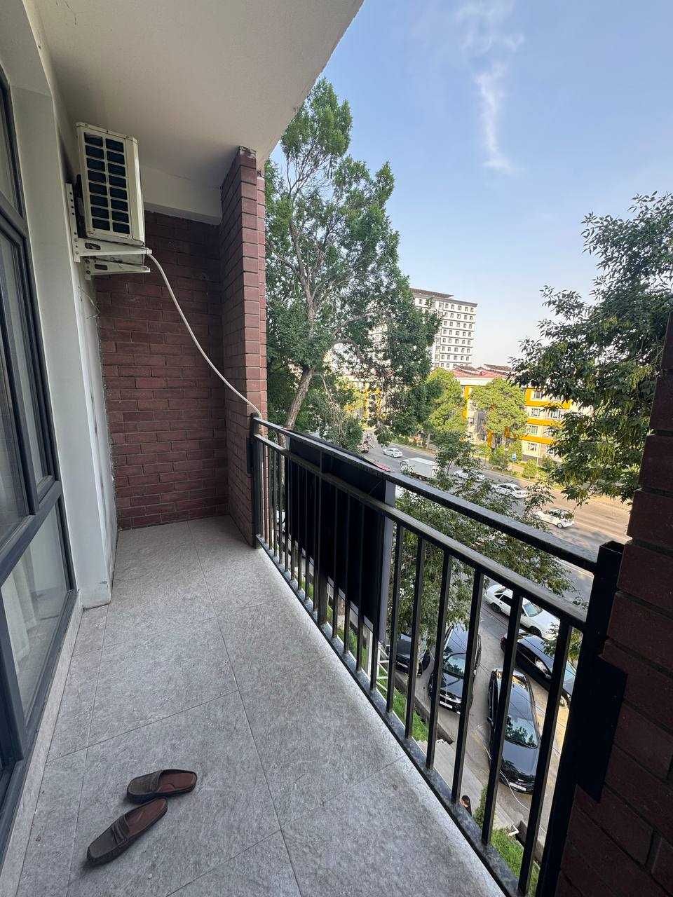 3-кв, 118 м², евро, Moderno, эт.4/11 — под ключ Шота Руставели!`