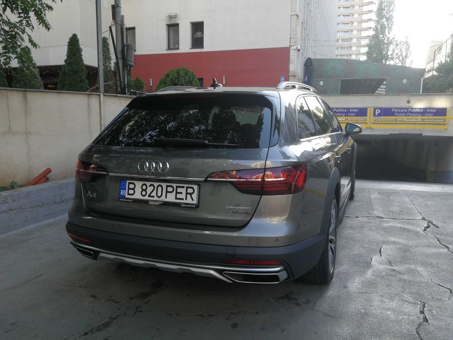 Audi A4 allroad quattro 45 TFSI Stronic Matrix LED Virtual Cockpit