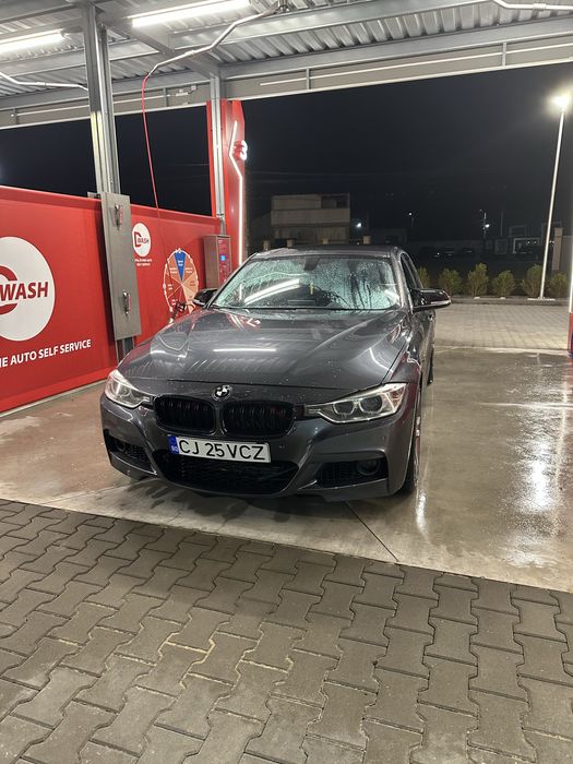 Vand Bmw F30 320d