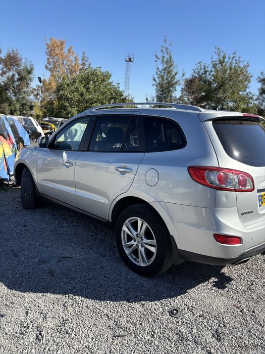 Hyundai Santa Fe facelift 4x4 2.2 crdi