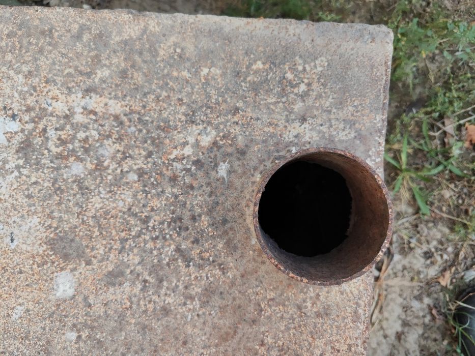 Utinli va kumirli pechka sotiladi