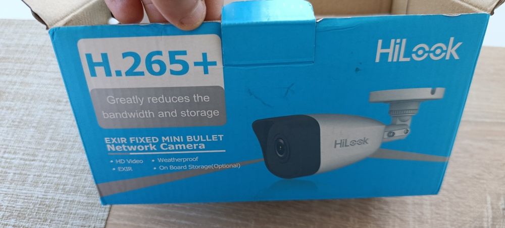 Смарт охранителна система+камера