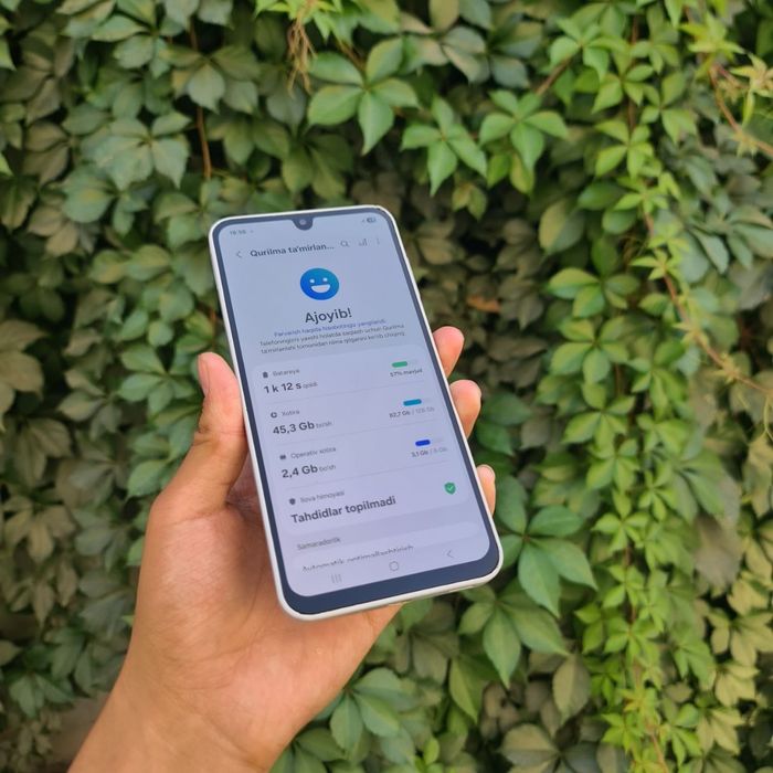 Samsung A16 sotiladi dastavka bor